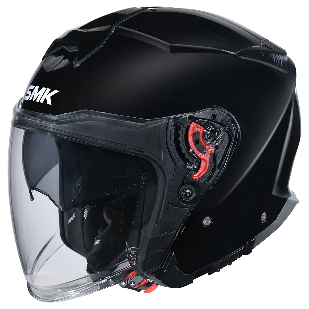 SMK Helmets GTJ Open Face Motorcycle Helmet
