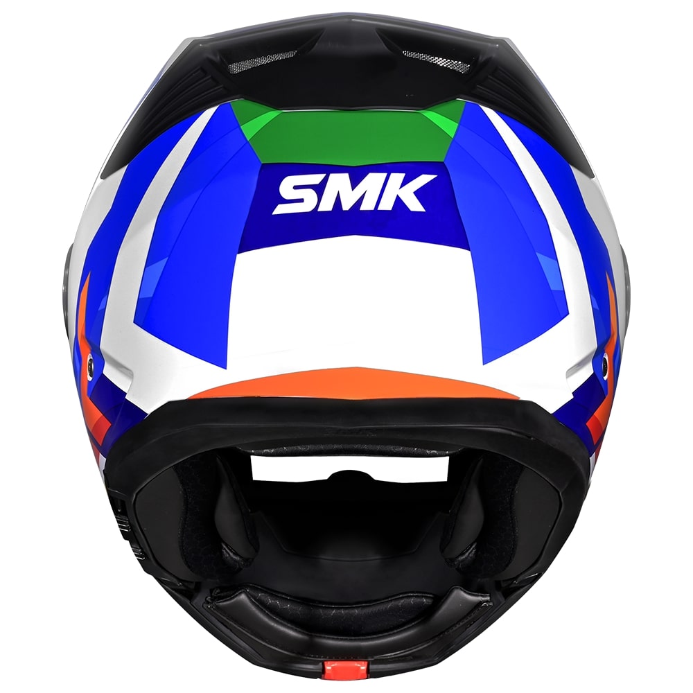 SMK Helmets Gullwing V2 Charger Modular Motorcycle Helmet