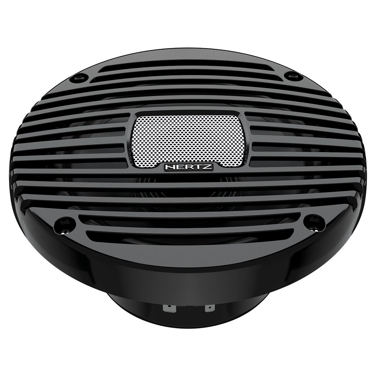 Hertz 6.5" Hex Marine Coaxial Set with Grilles