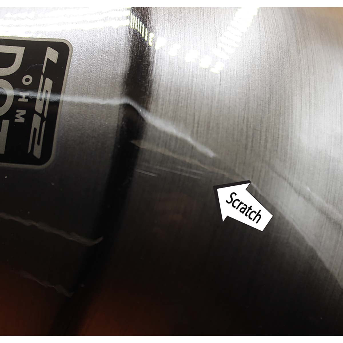 LS2 Helmets Full Face OHM Street Helmet (Brushed Alloy X-Large)