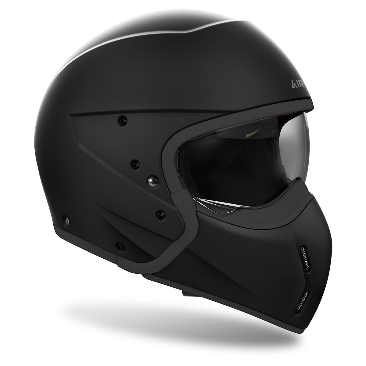 Airoh J 110 Urban Jet Motorcycle Helmet
