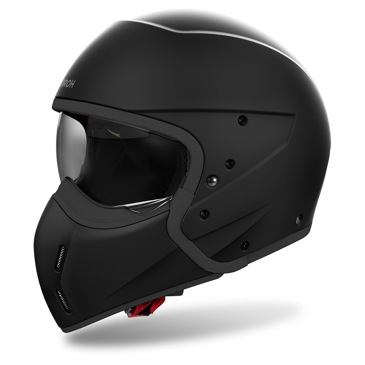 Airoh J 110 Urban Jet Motorcycle Helmet