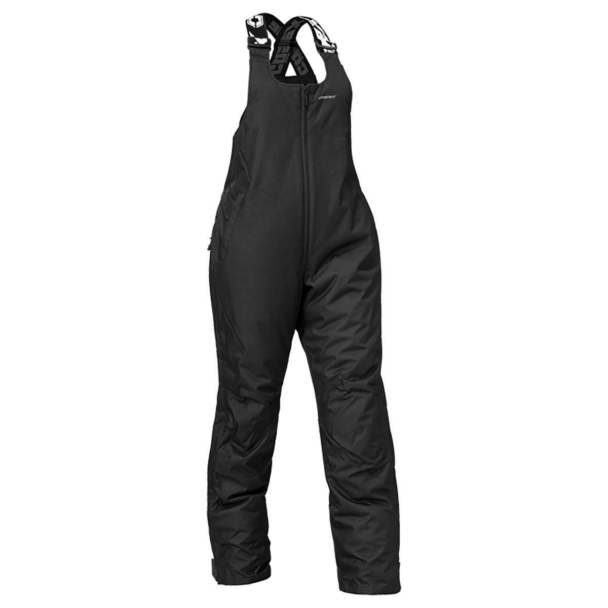 Castle X Men's Platform G2 Snowmobile Bib w/Castle Coldshield Quilted Insulation