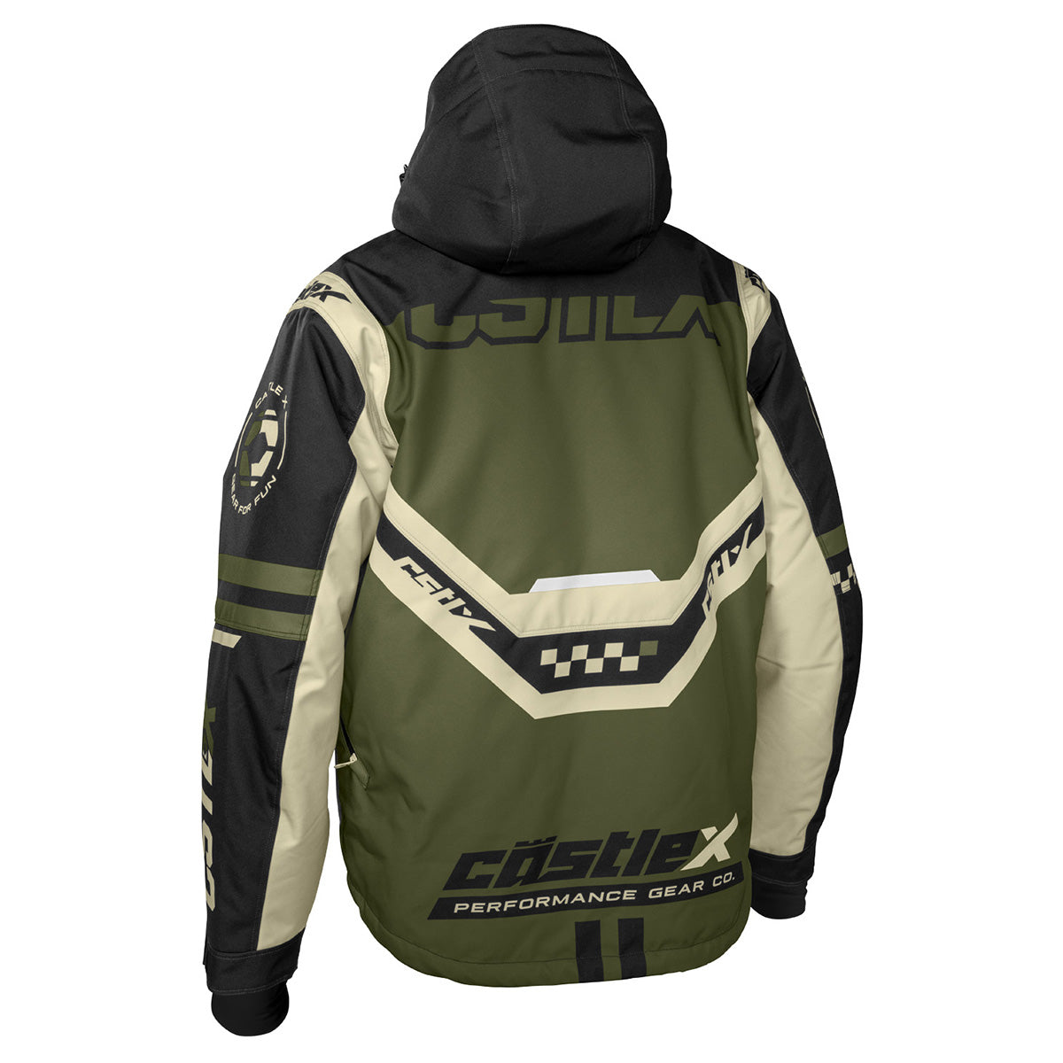 Castle X Men's CX1 Jacket