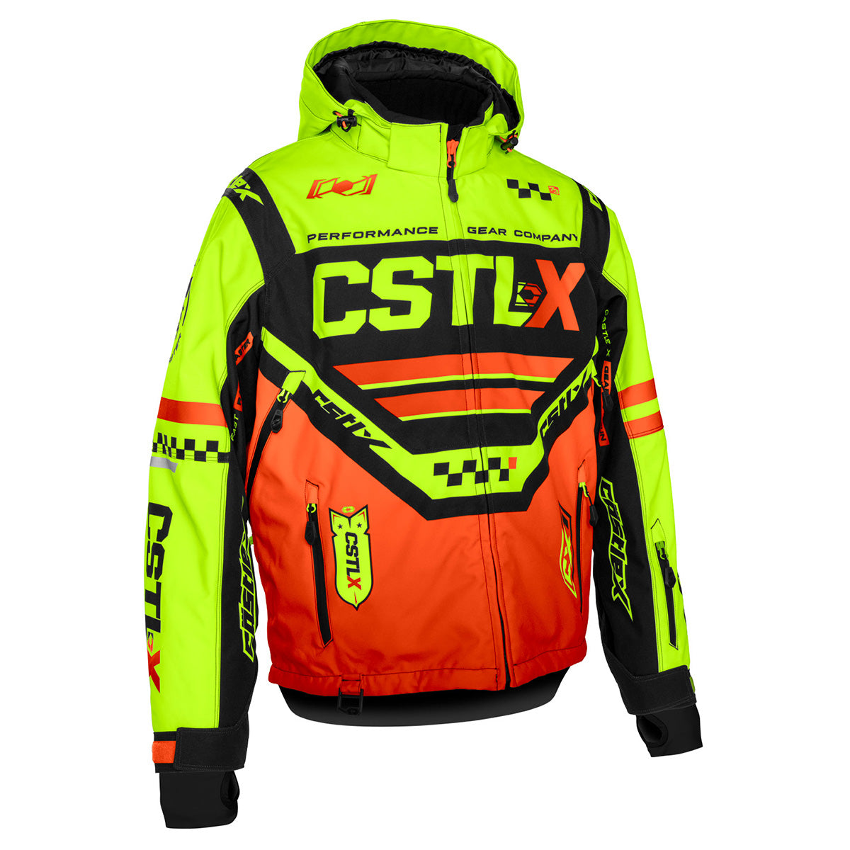 Castle X Men's CX1 Jacket