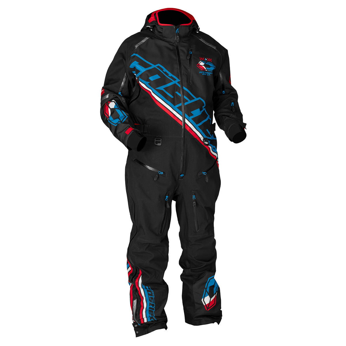 Castle X Men's Fuze Monosuit Shell