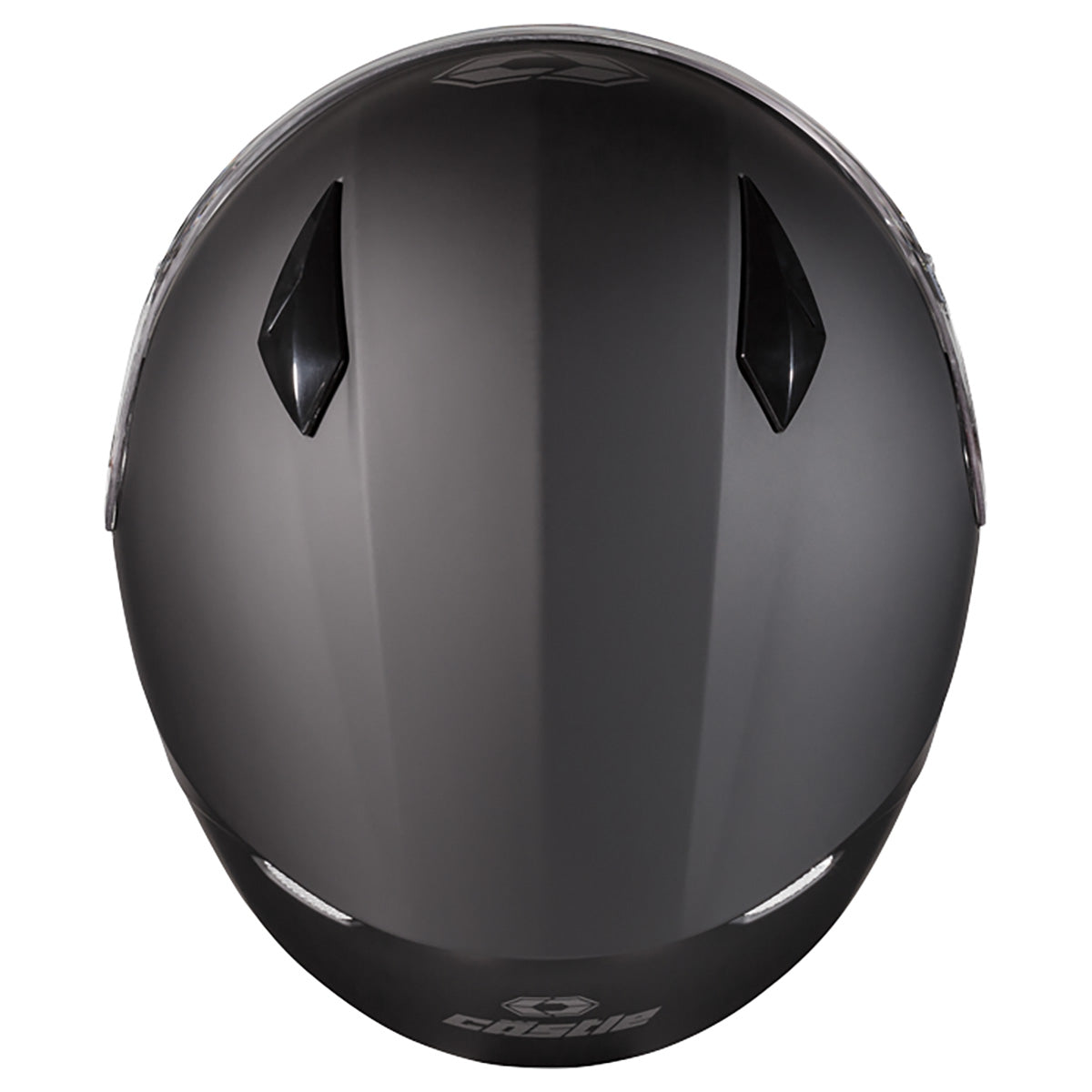 Castle X Mugello Snow Helmet (Matte Black - Small)