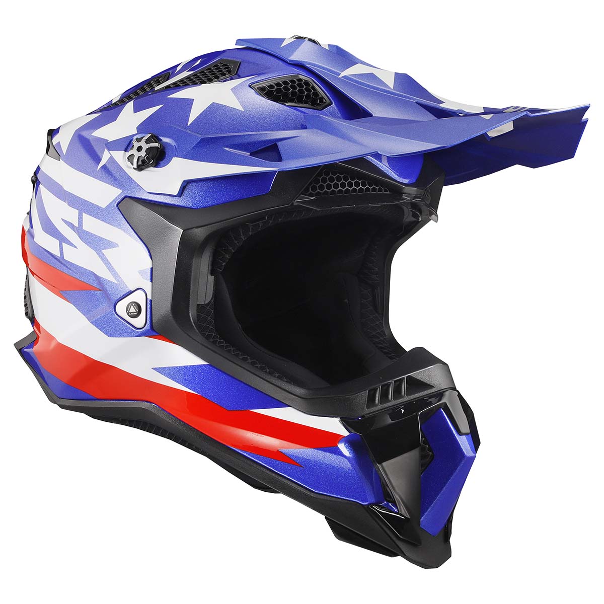 LS2 Helmets MX-Off Road Subverter Evo Helmet