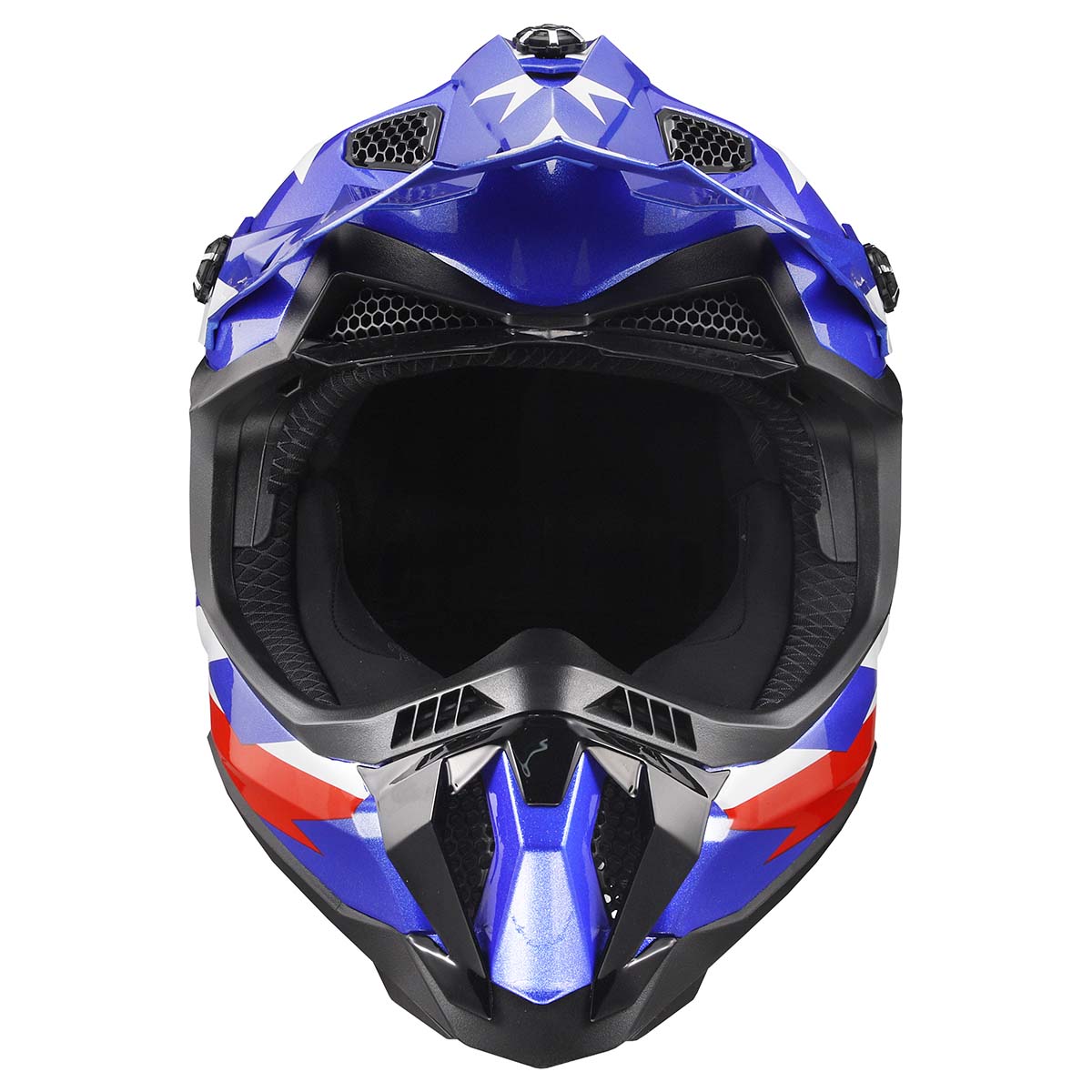 LS2 Helmets MX-Off Road Subverter Evo Helmet