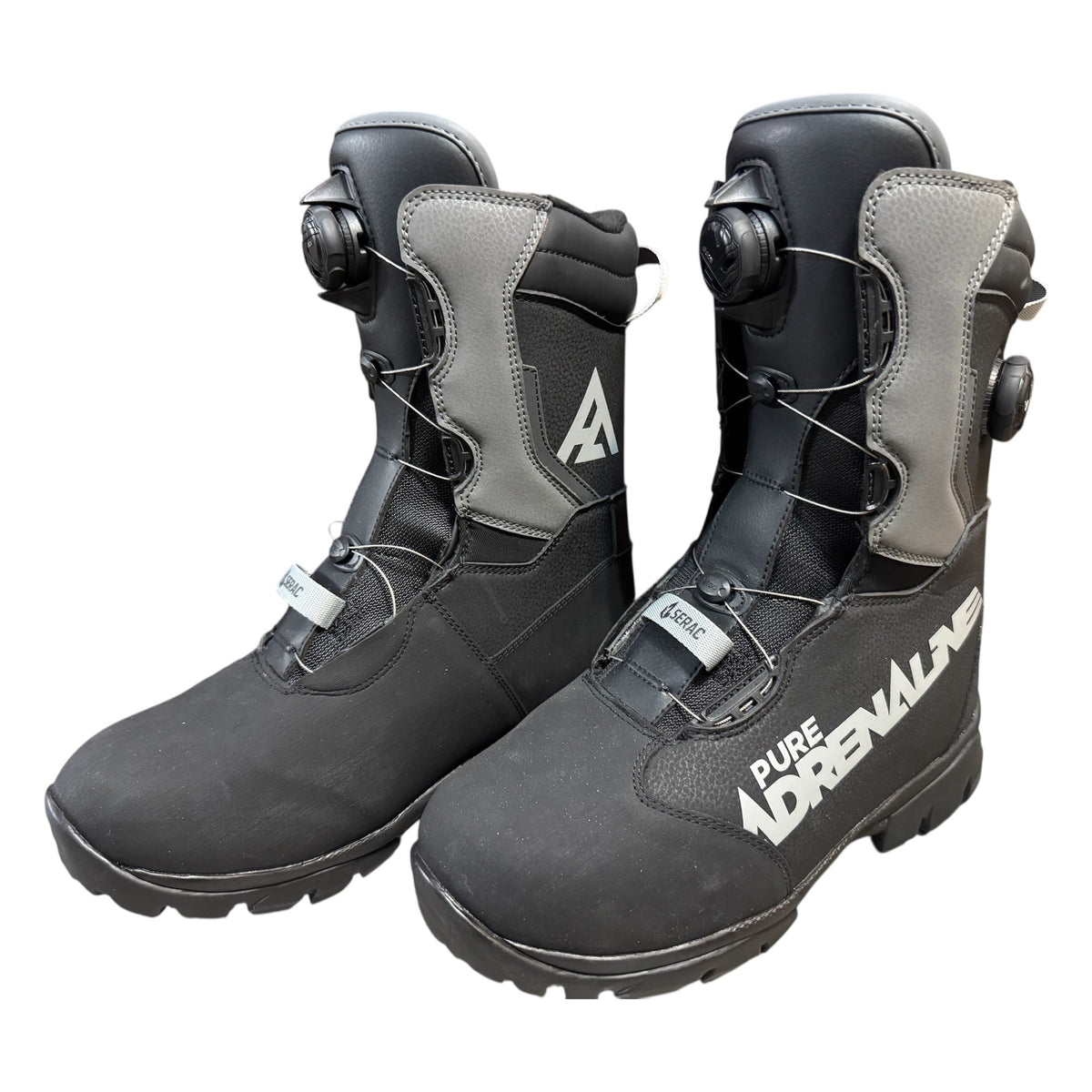 Pure Adrenaline Men's Serac Series Snowmobile Boots