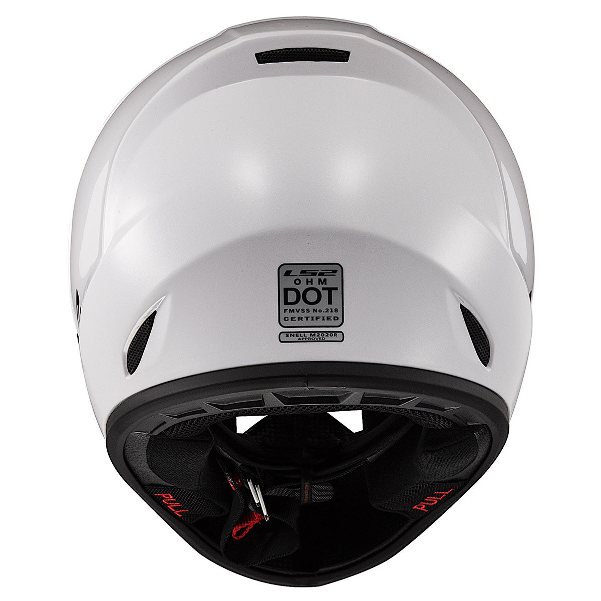 LS2 Helmets Street Fighter Helmet
