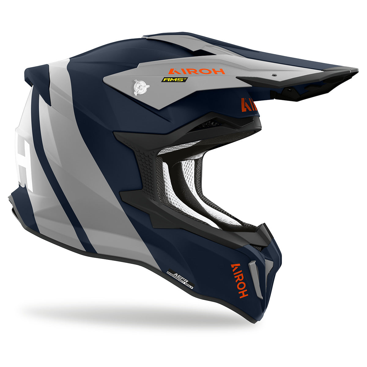 Airoh Strycker Composite Carbon Offroad Motorcycle Helmet