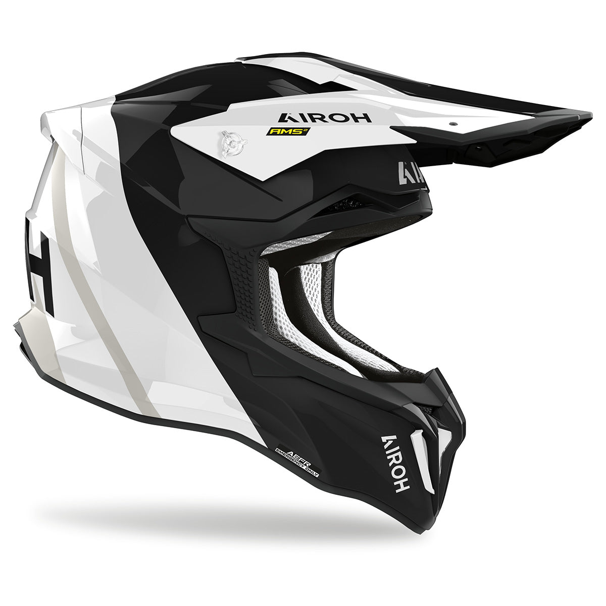 Airoh Strycker Composite Carbon Offroad Motorcycle Helmet