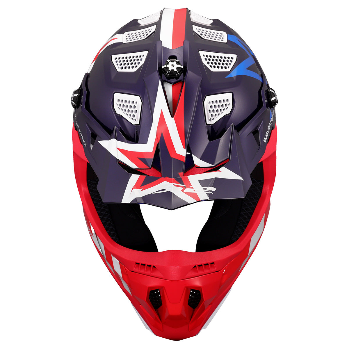 LS2 Helmets MX-Off Road Subverter Evo Helmet