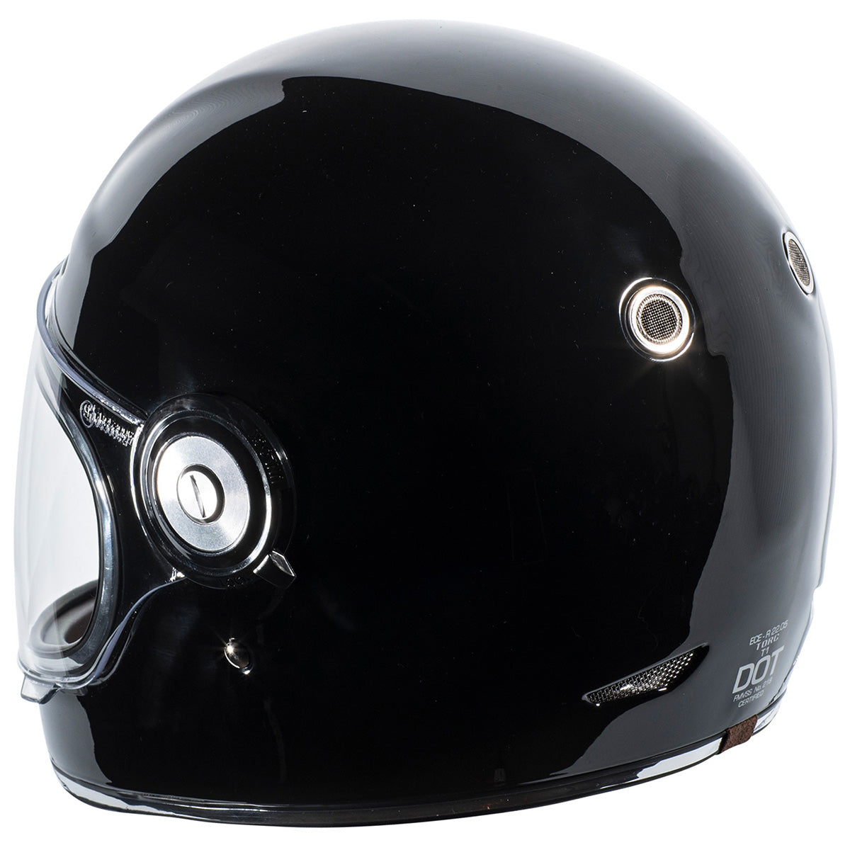 Torc T-1 Retro Full Face Helmet