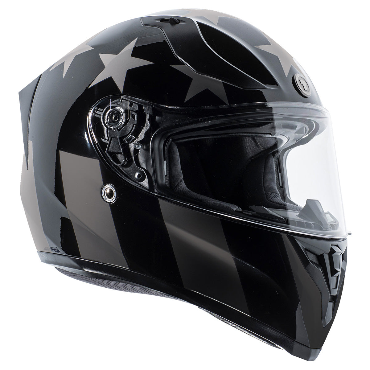 Torc T-15 Full Face Mid Night Rider Helmet