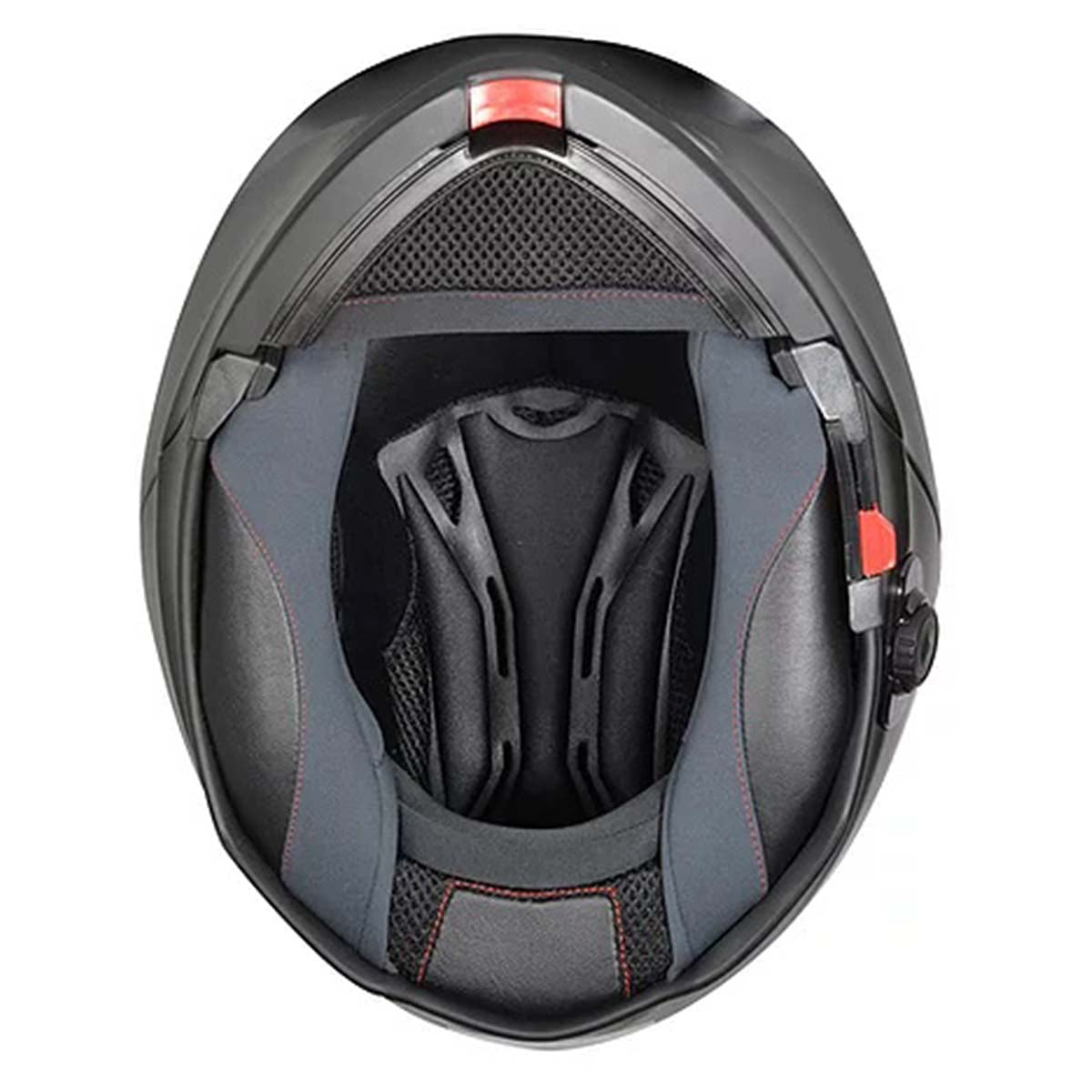 Torc T-28B Modular Bluetooth Dark Star Helmet