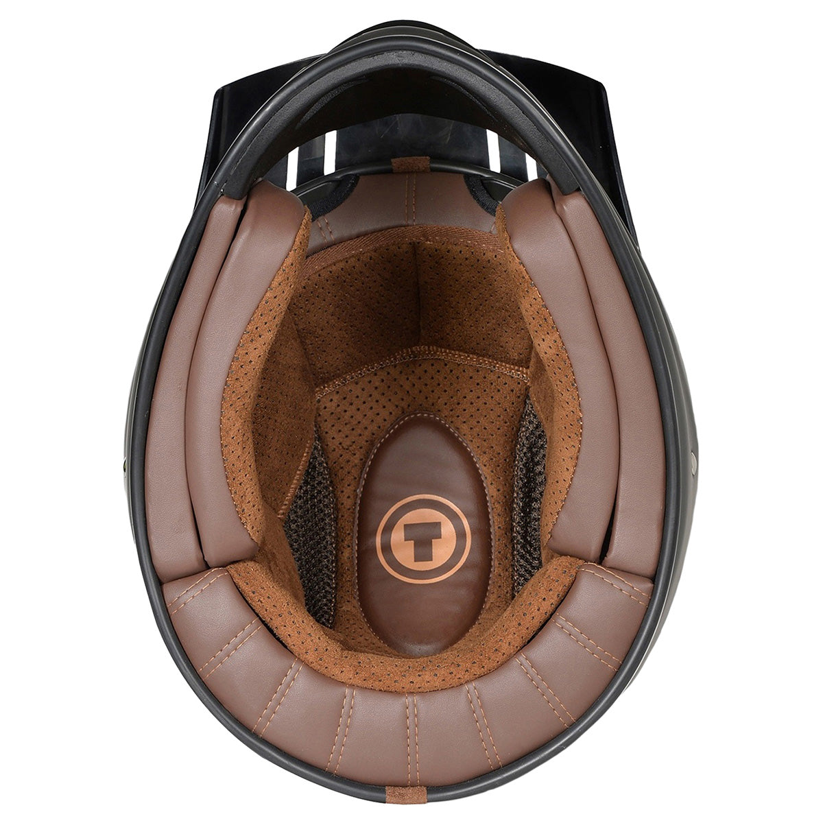 Torc T-3 Retro Full Face MX Helmet