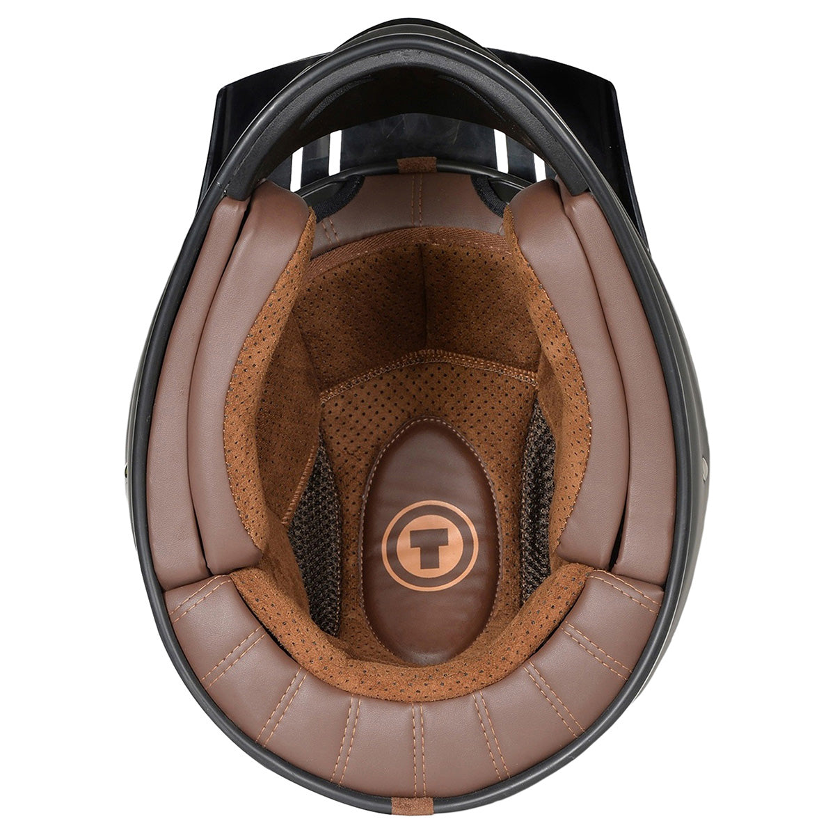 Torc T-3 Retro Full Face MX Helmet