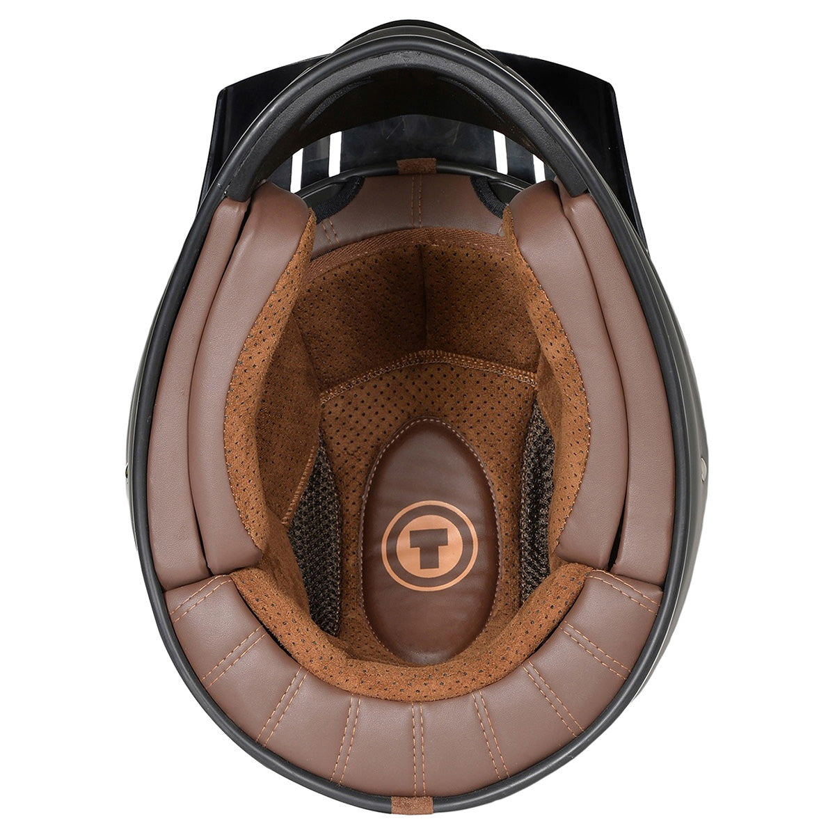 Torc T-3 Retro Full Face MX Helmet