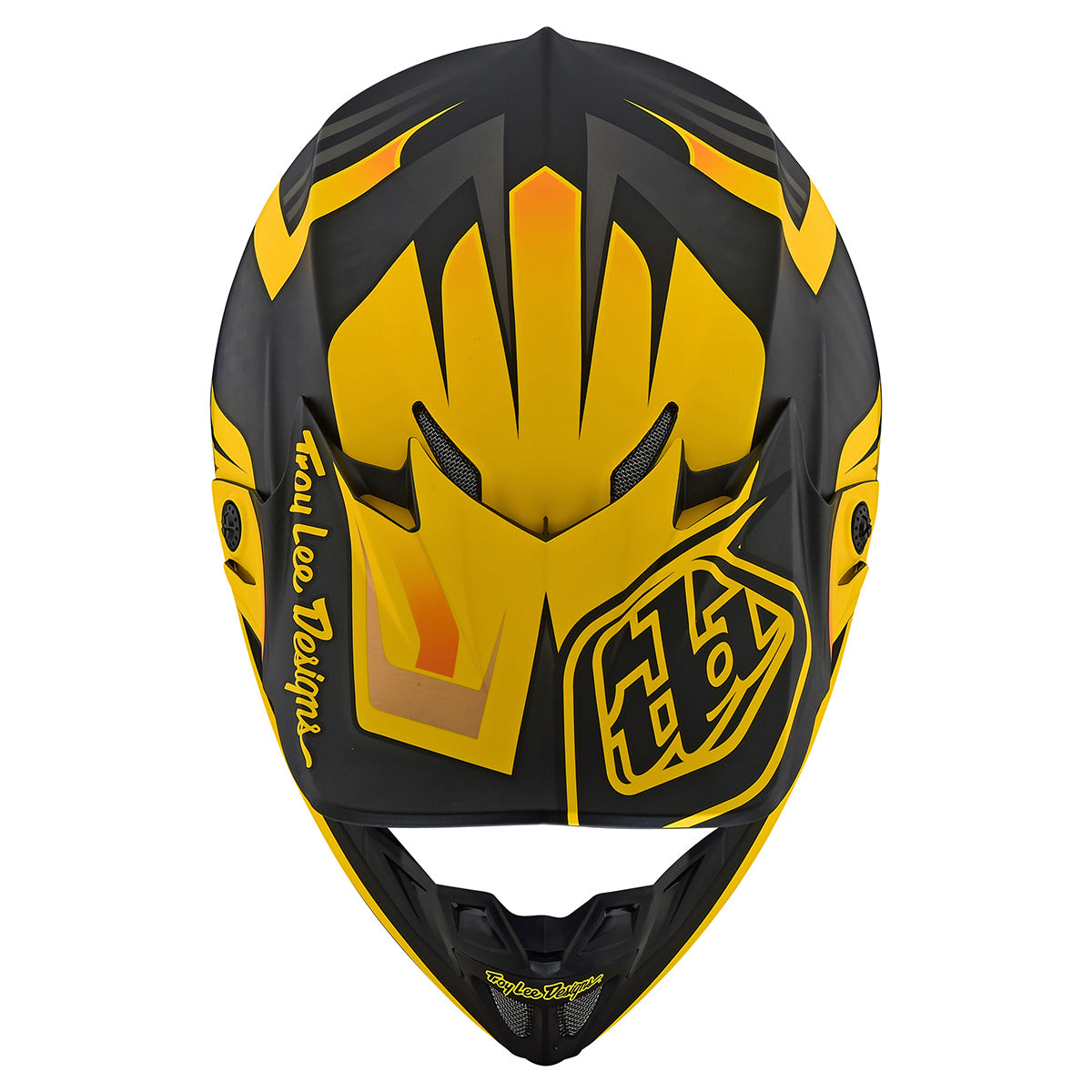 Troy Lee Designs SE4 Carbon Flash Helmet