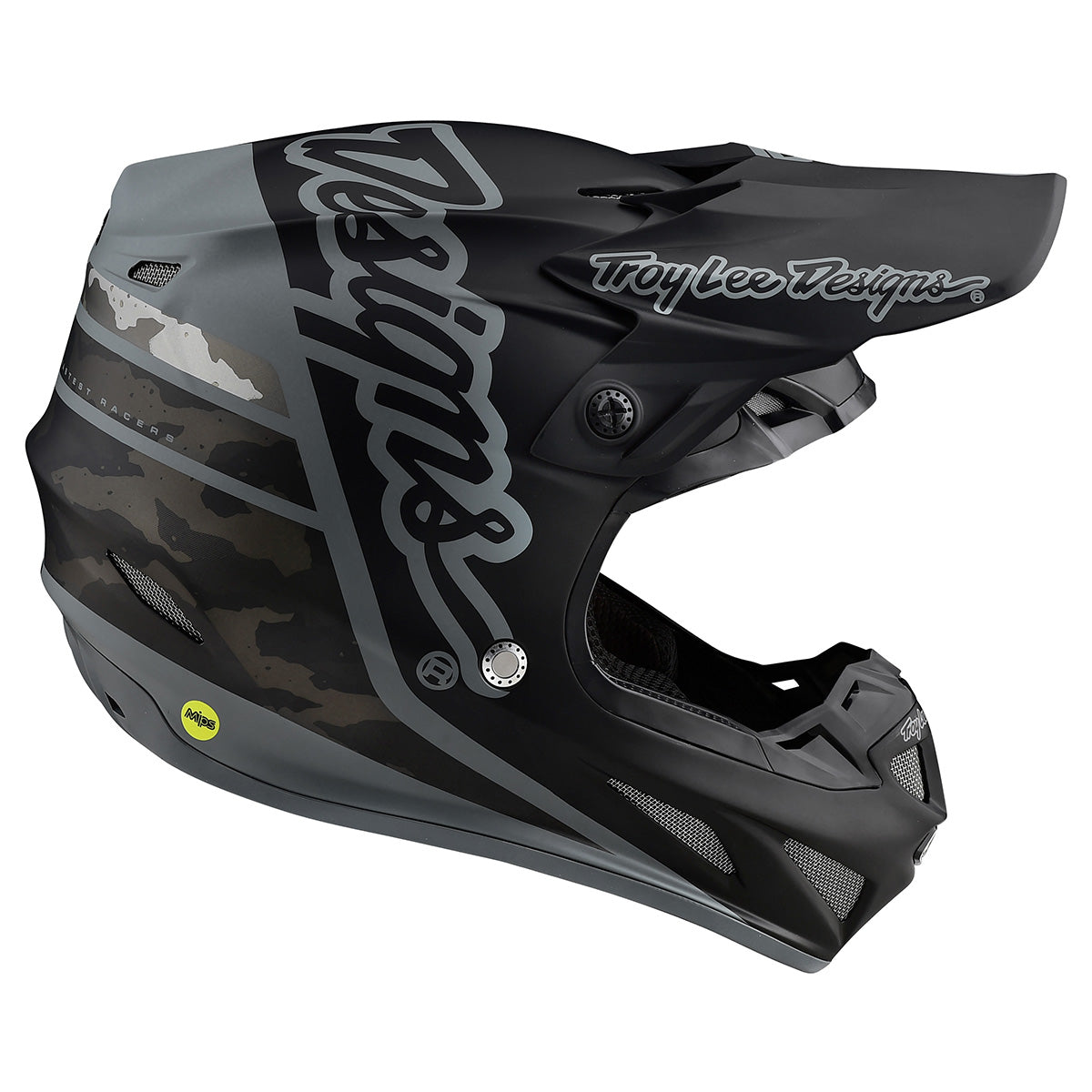 Troy Lee Designs SE4 Composite Silhouette Helmet