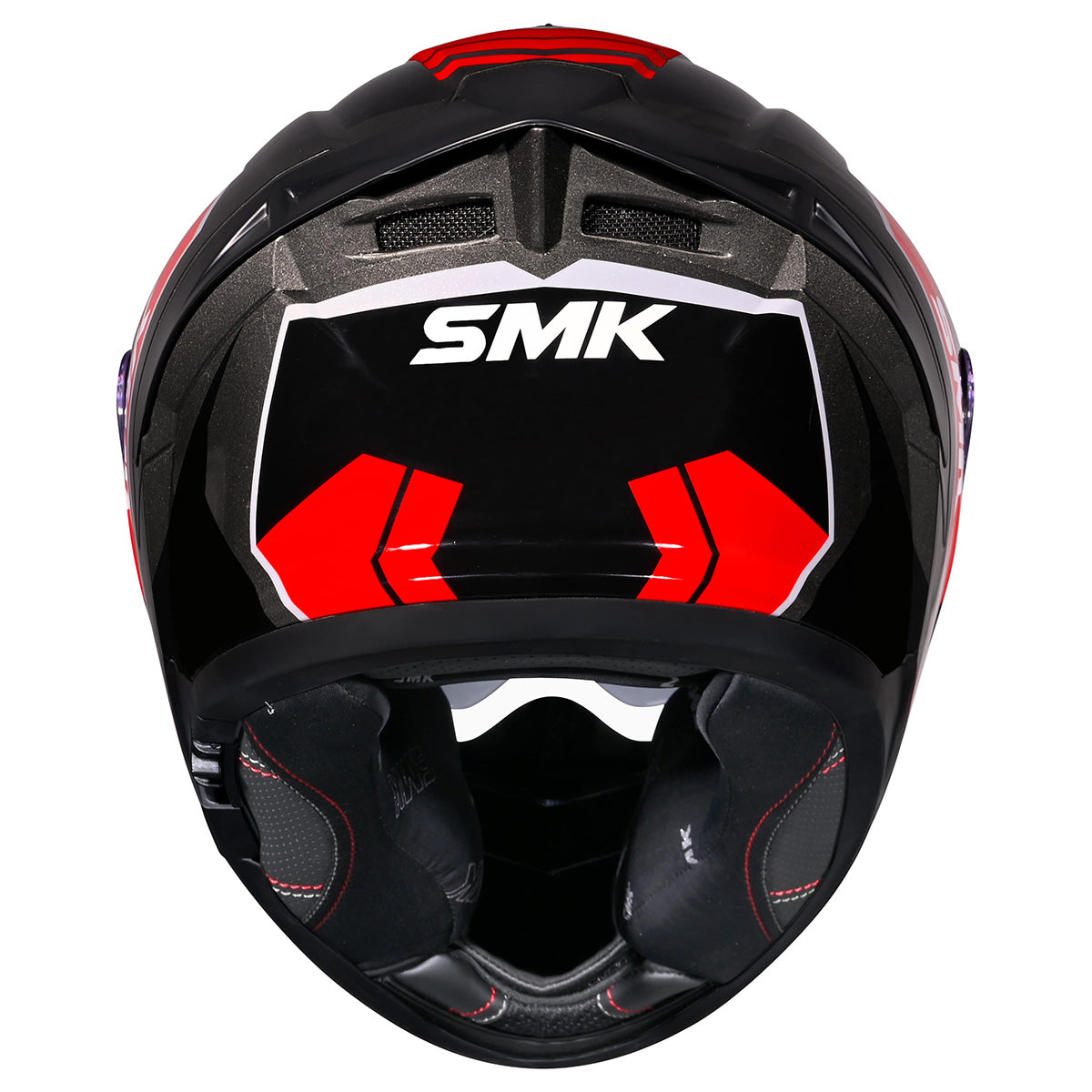 SMK Helmets Typhoon Aerot Full Face Motorcycle Helmet