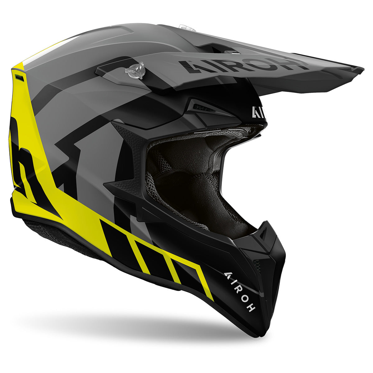 Airoh Wraaap Offroad Motorcycle Helmet