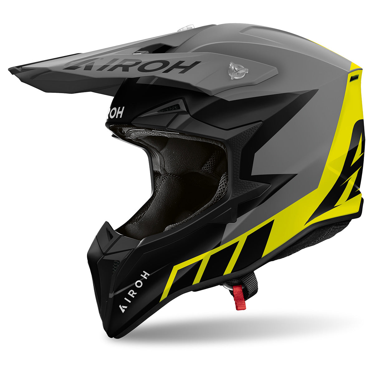 Airoh Wraaap Offroad Motorcycle Helmet
