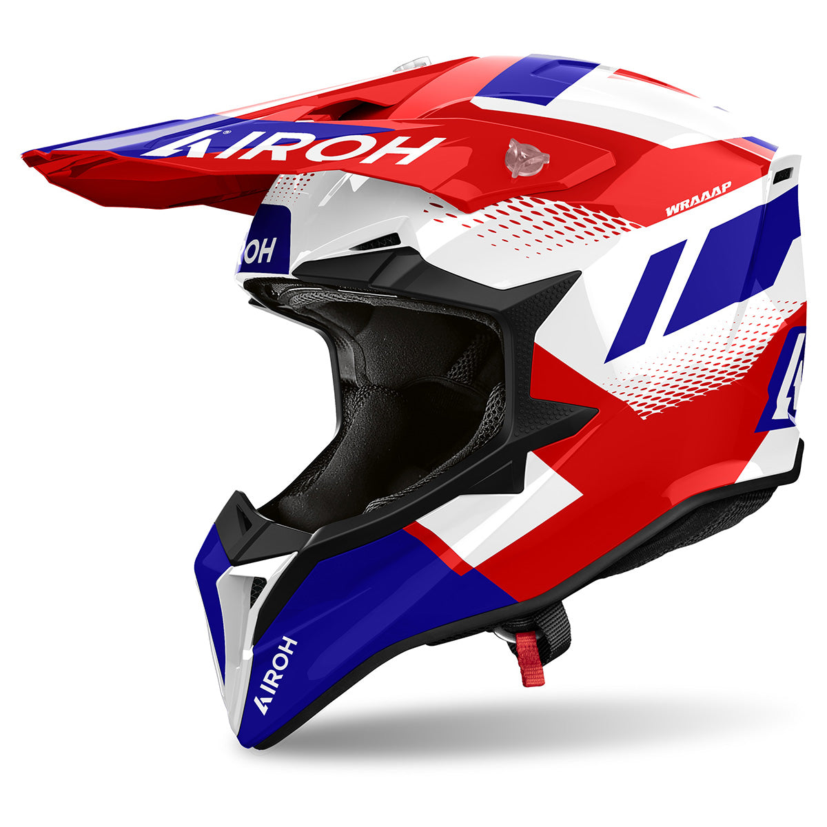 Airoh Wraaap Offroad Motorcycle Helmet