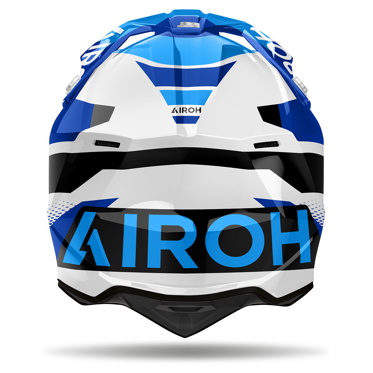 Airoh Wraaap Offroad Motorcycle Helmet
