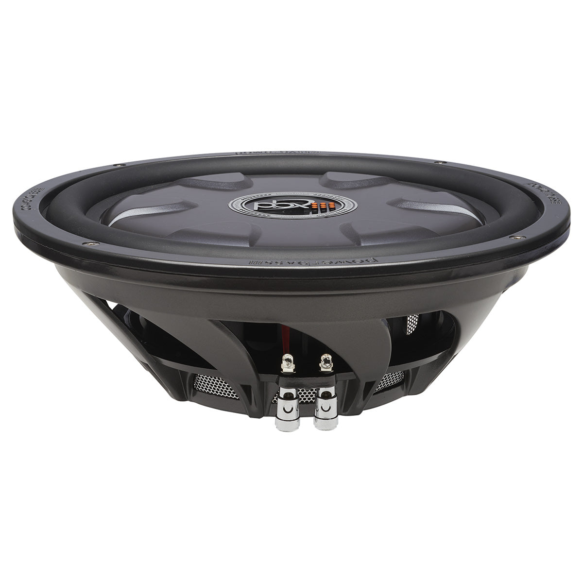 PowerBass XL Series Shallow Mount Subwoofers