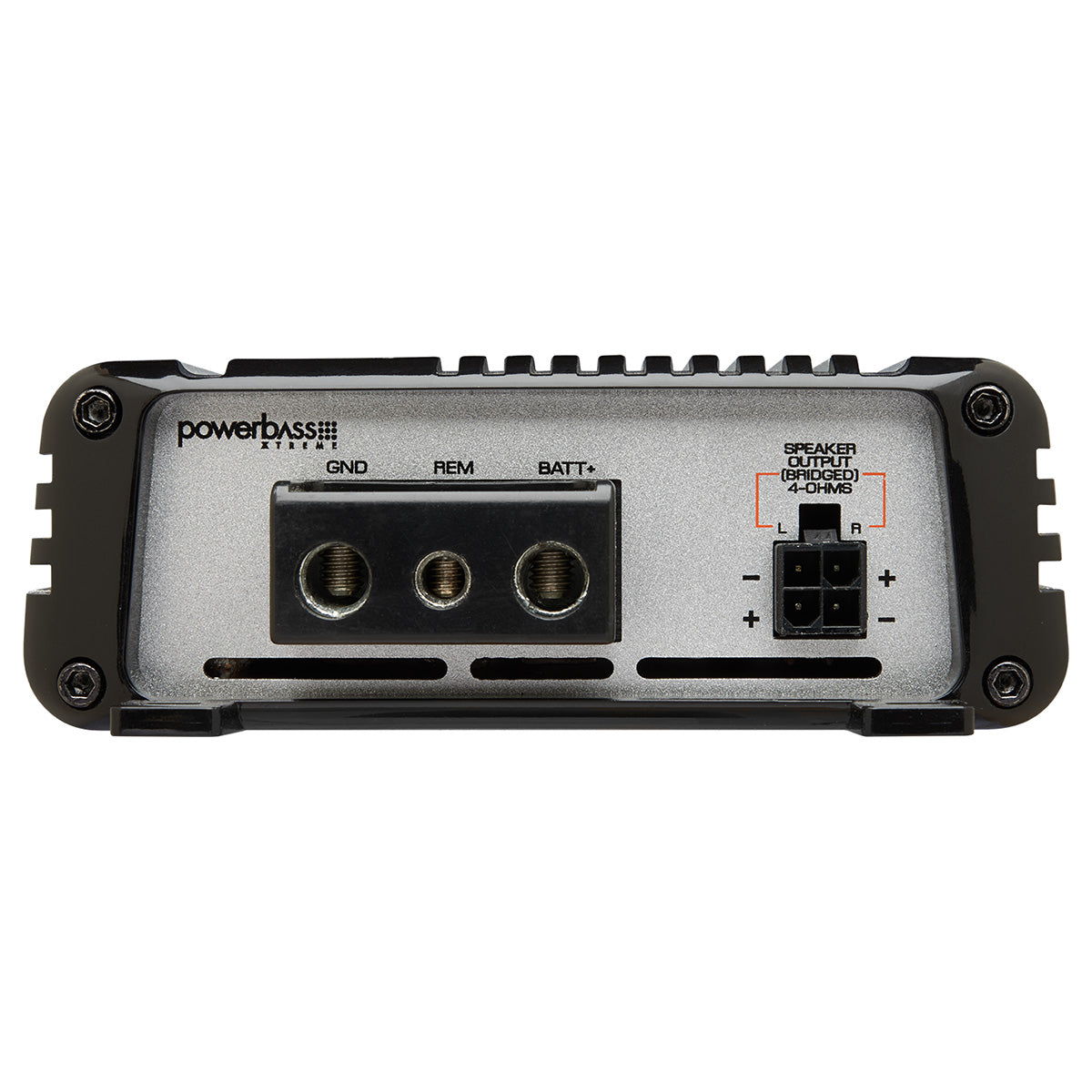 PowerBass XL Series PowerSports Amplifiers