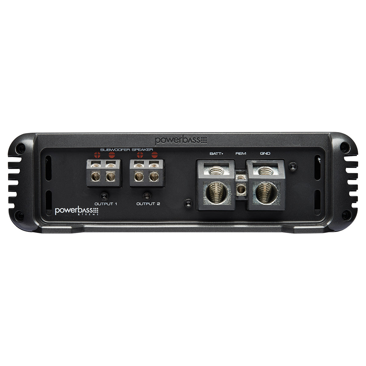 PowerBass XMA Mono Block Compact Amplifiers