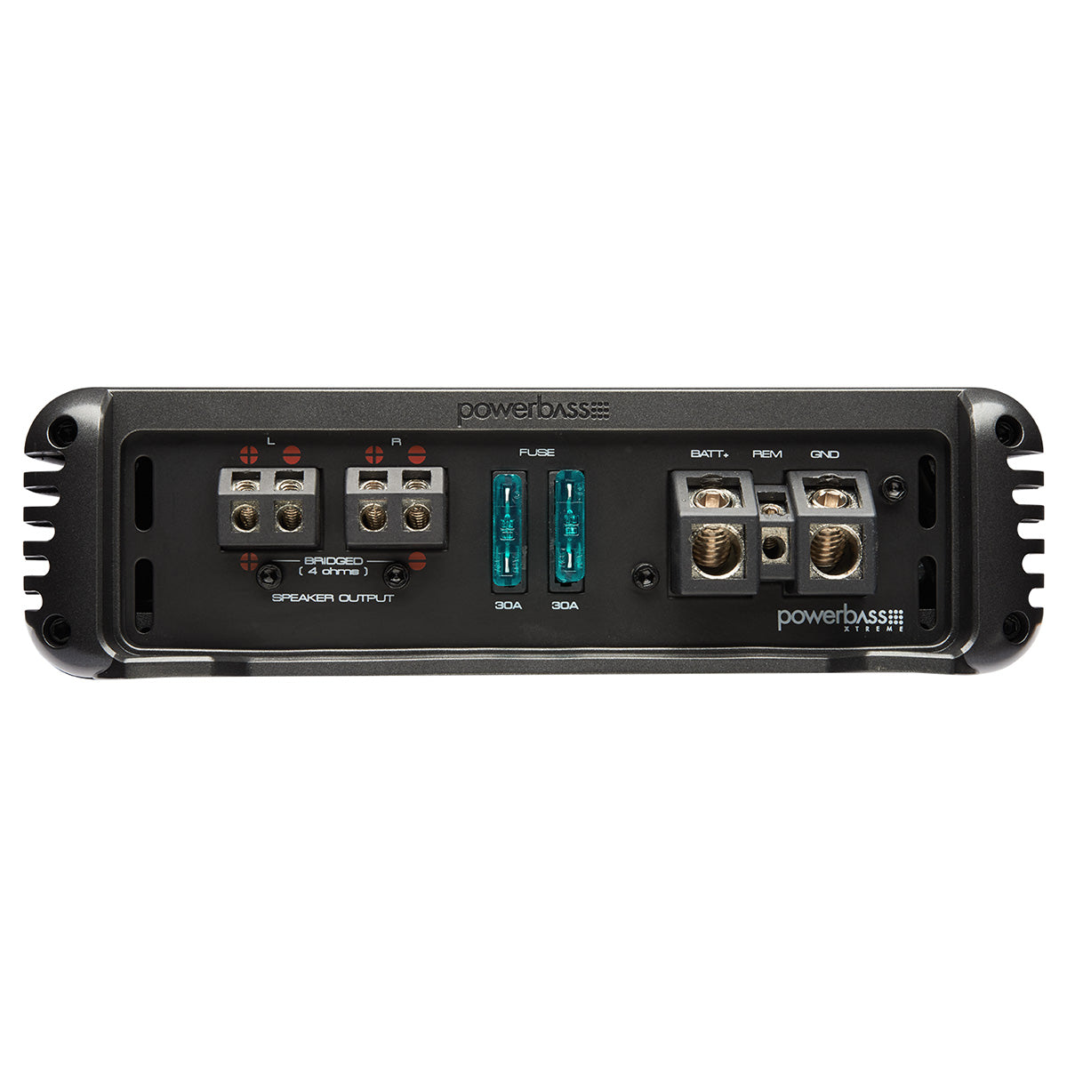 PowerBass XMA Mono Block Compact Amplifiers