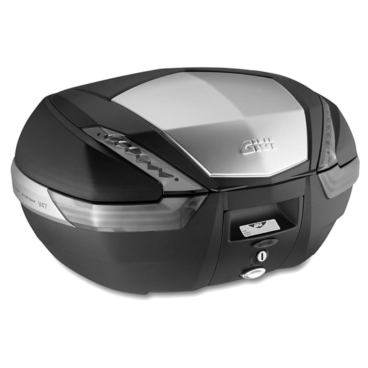 Givi 47L Monokey Motorcycle Top Case