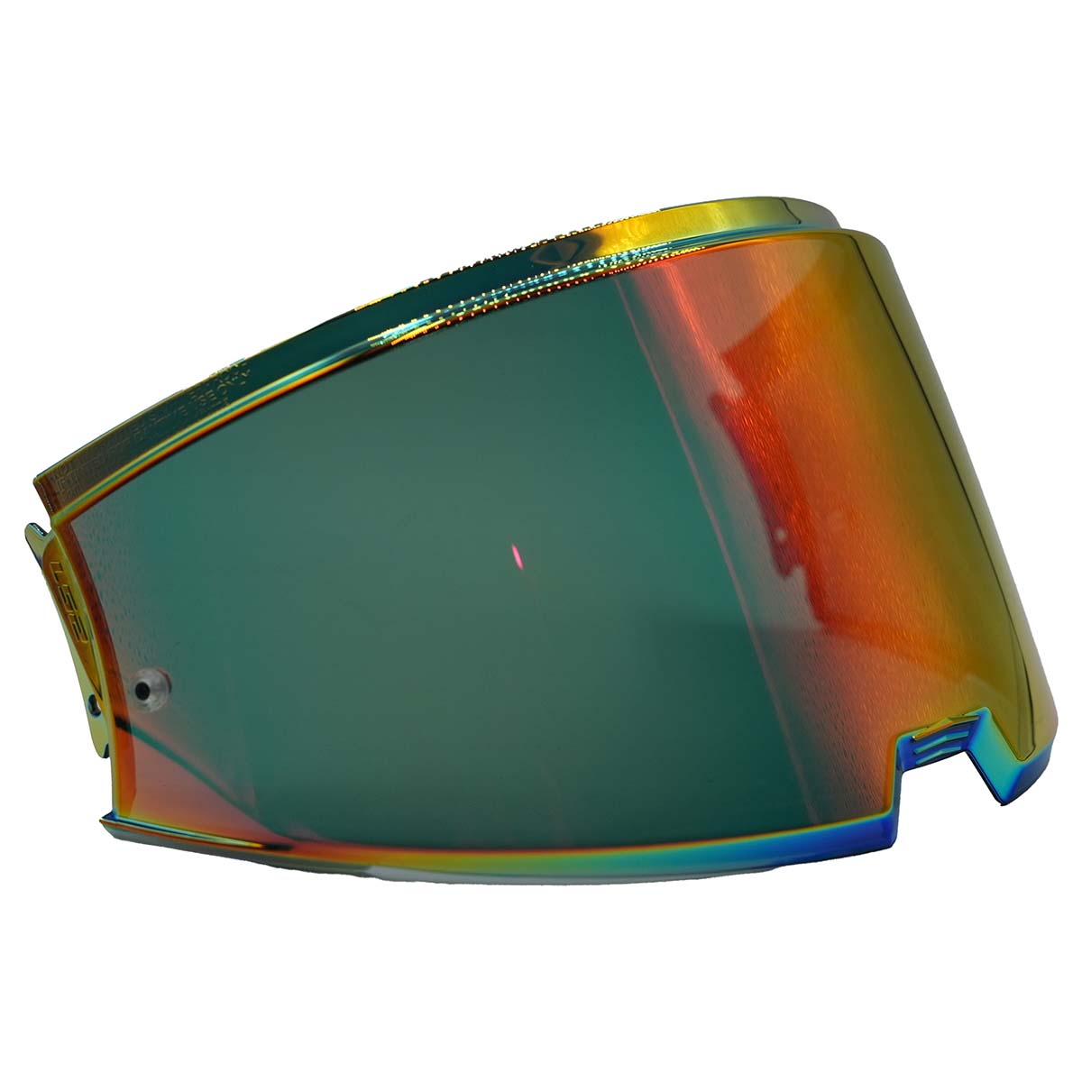 LS2 Advant X/Advant X Carbon Pinlock-Ready Outer Face Shield Essential Helmet Accessories