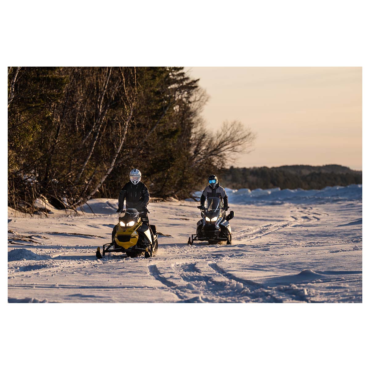 Tobe Iter V2 Snowmobile Bib Shell