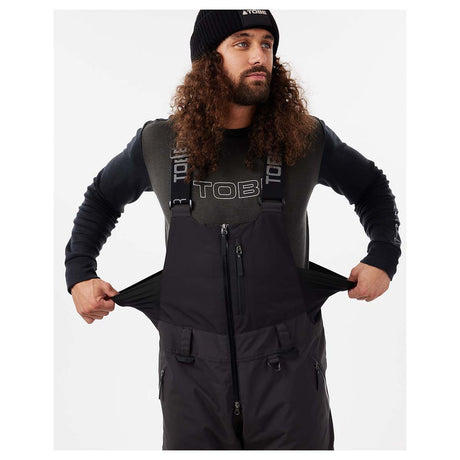 Tobe Iter V2 Snowmobile Bib Shell