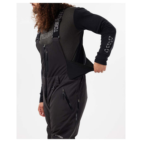 Tobe Iter V2 Snowmobile Bib Shell