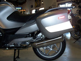 Reflective Decals for BMW 1200RT (2005-2013) / K1200GT/K1300GT (all) Side Bags