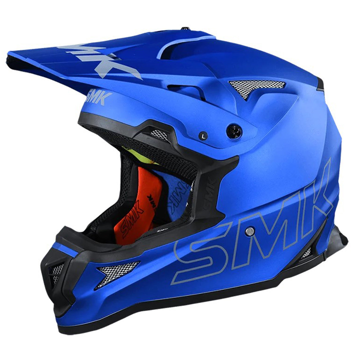 SMK Helmets Allterra Off Road Motorcycle Helmet