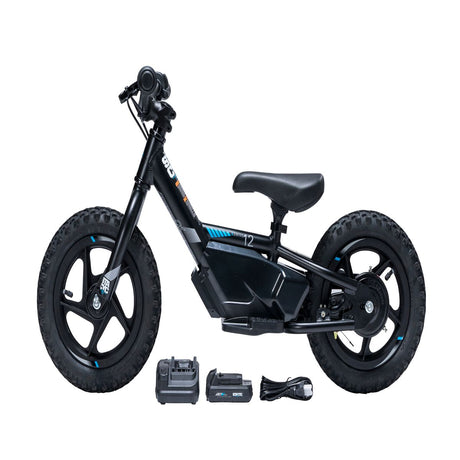 Stacyc 12eDrive Youth Electric Bike (Black)