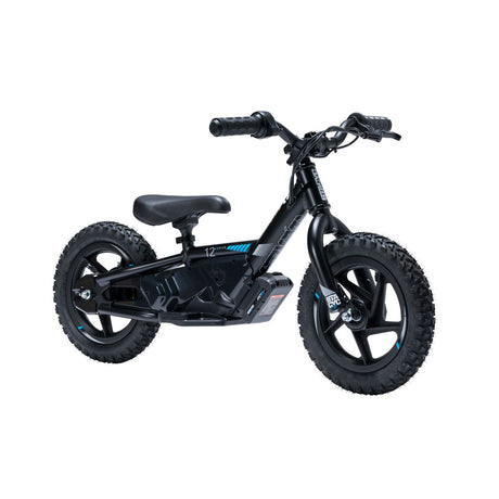 Stacyc 12eDrive Youth Electric Bike (Black)
