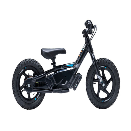 Stacyc 12eDrive Youth Electric Bike (Black)