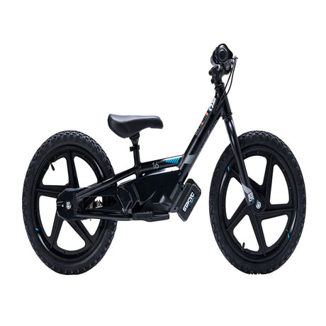 Stacyc Brushless 16eDrive Youth Electric Bike (Black)
