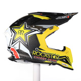 Just1 J12 Helmet (Rockstar - Medium)
