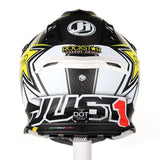 Just1 J12 Helmet (Rockstar - Medium)