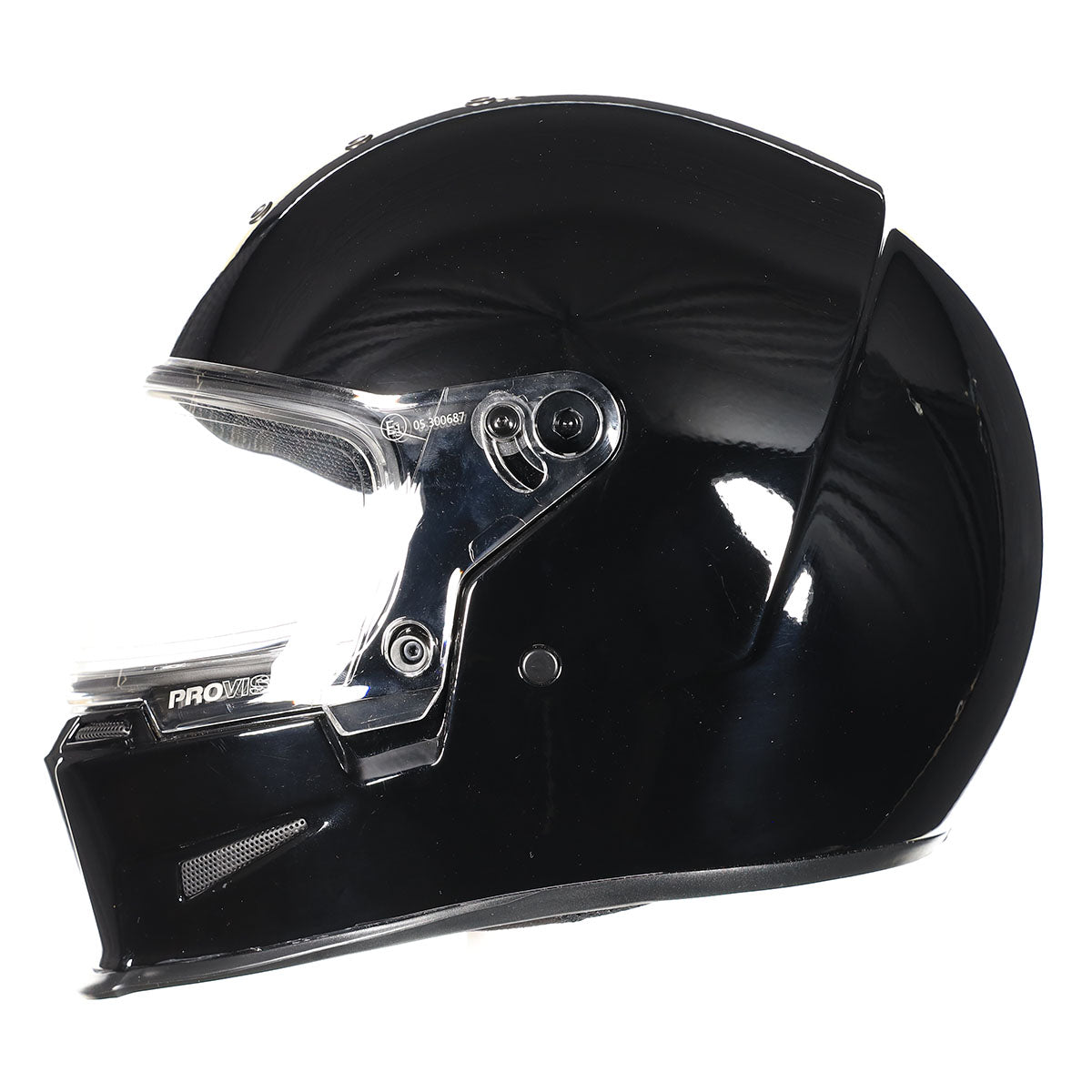Bell Eliminator Street Helmet - Gloss Black - X-Large
