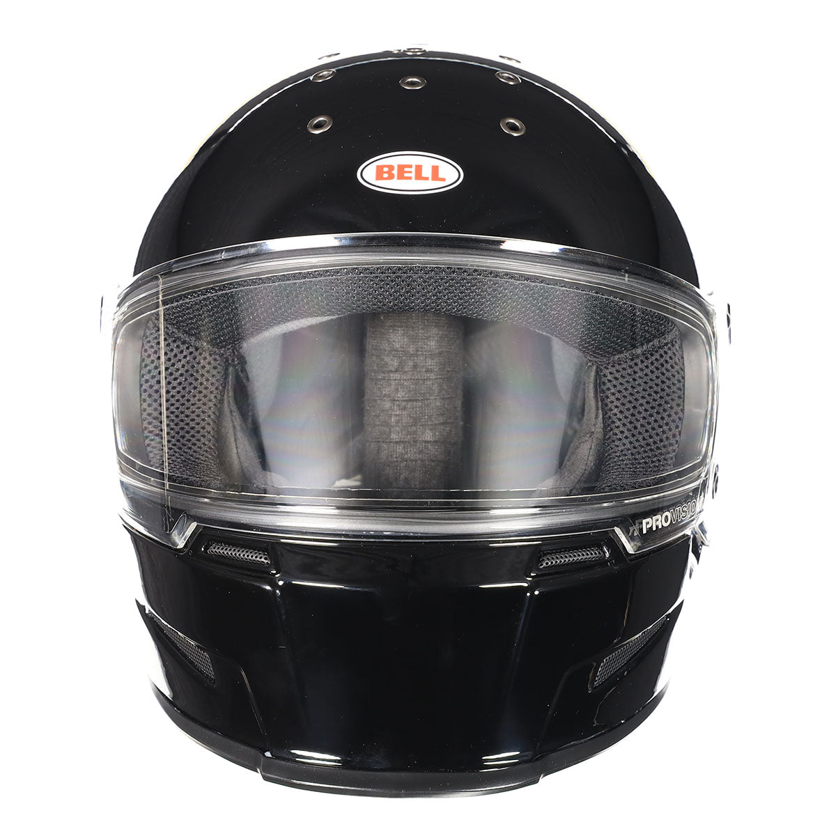 Bell Eliminator Street Helmet - Gloss Black - X-Large
